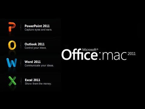 install word for mac 2016 instead of 2011 365